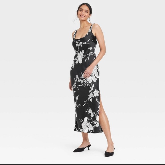 💕 NWT “A New Day” Maxi Slip Dress size XS - Picture 1 of 6